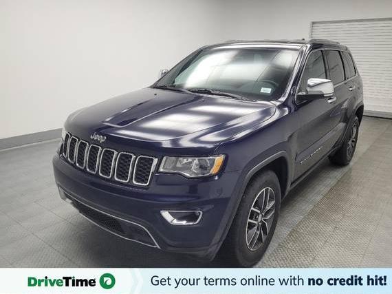 JEEP GRAND CHEROKEE 2018 1C4RJFBGXJC368039 image